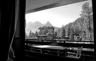 Terrasse de l'appartement